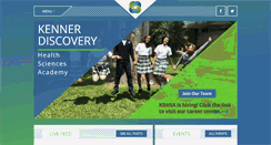 Desktop Screenshot of discoveryhsf.org