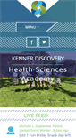 Mobile Screenshot of discoveryhsf.org